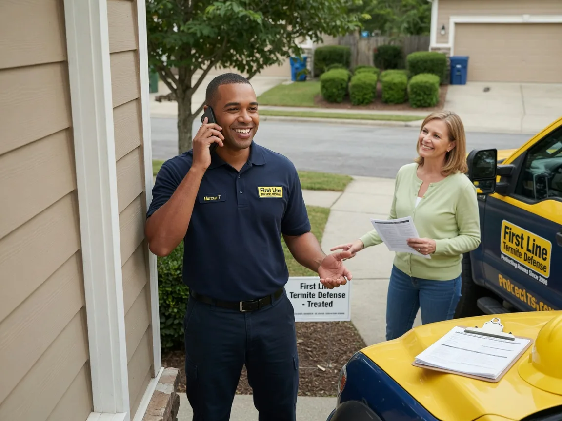 Termite Treatment Yolyn, WV FAQs